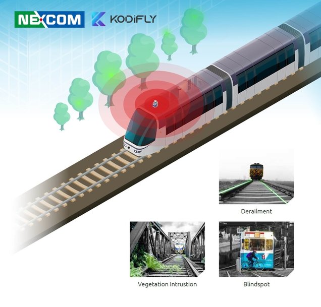 NEXCOM Partners with Kodifly to Elevate Smart City Infrastructure Solutions